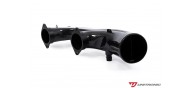 Unitronic Carbon Fiber Turbo Inlets for B9 RS4/RS5